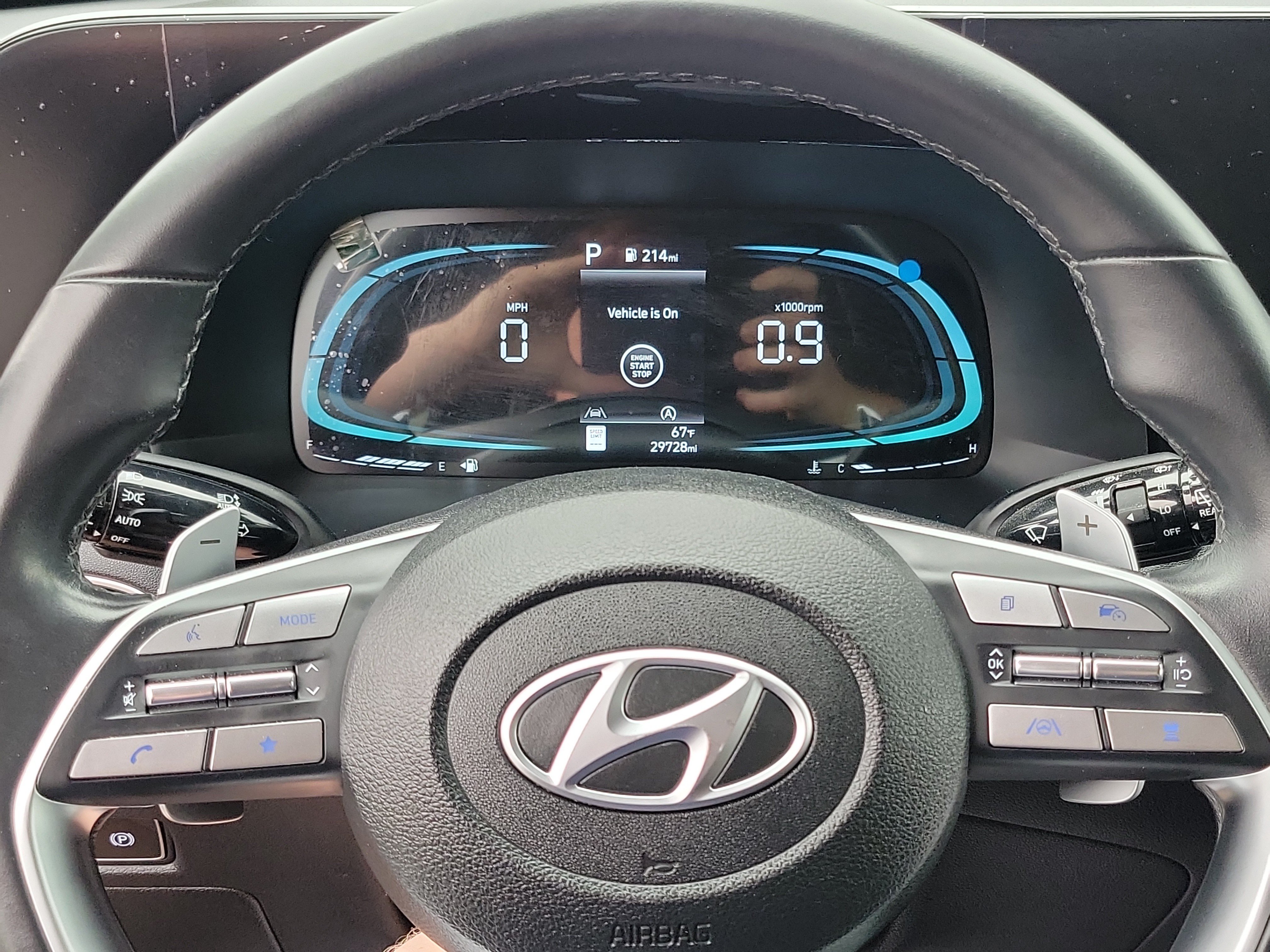 2024 Hyundai Palisade XRT - Photo 12