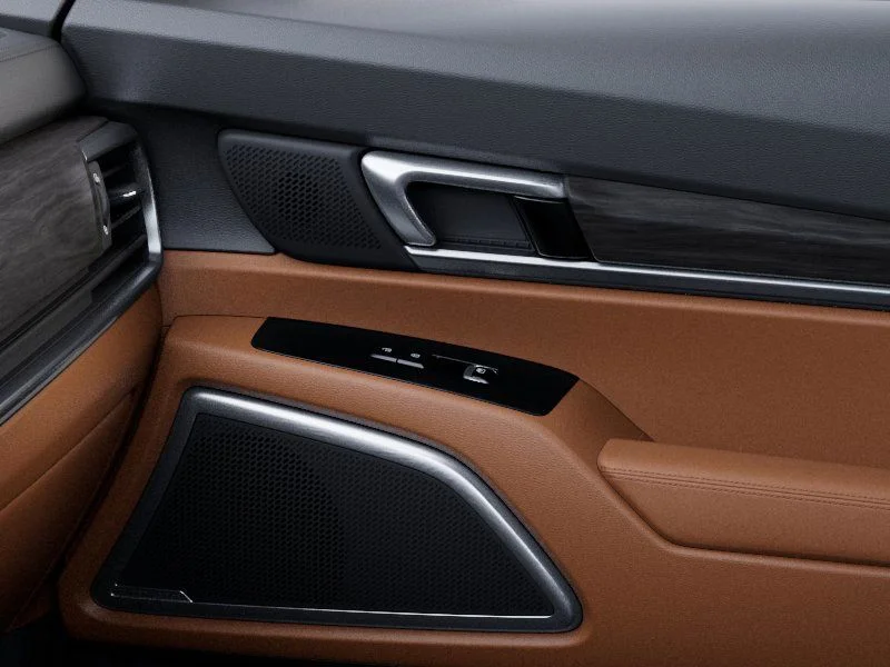 New 2025 Ebony Black Kia SX X-Line image 24