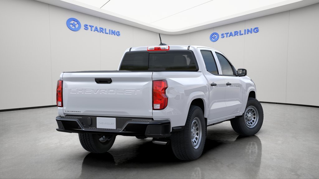 2026 Chevrolet Colorado Work Truck - Photo 5