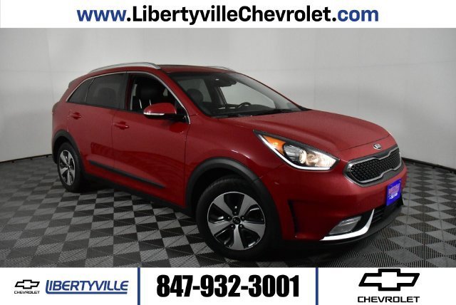 2017 Kia Niro