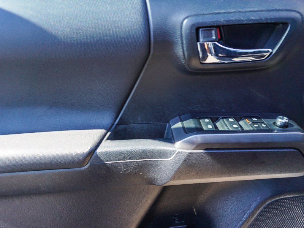 Used 2018 Gray Toyota TRD Sport image 18