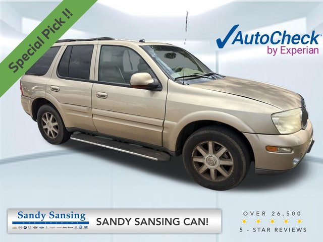 2004 Buick Rainier CXL
