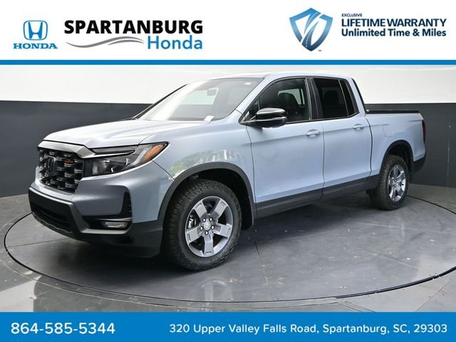 2025 Honda Ridgeline TrailSport's photo