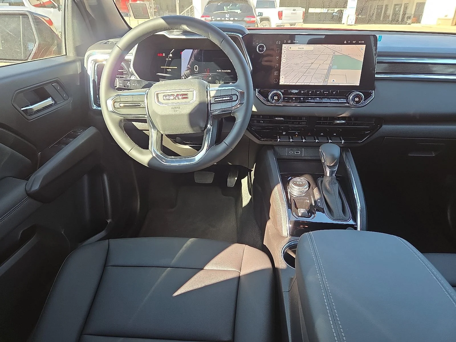 2026 GMC Canyon Elevation - Photo 9