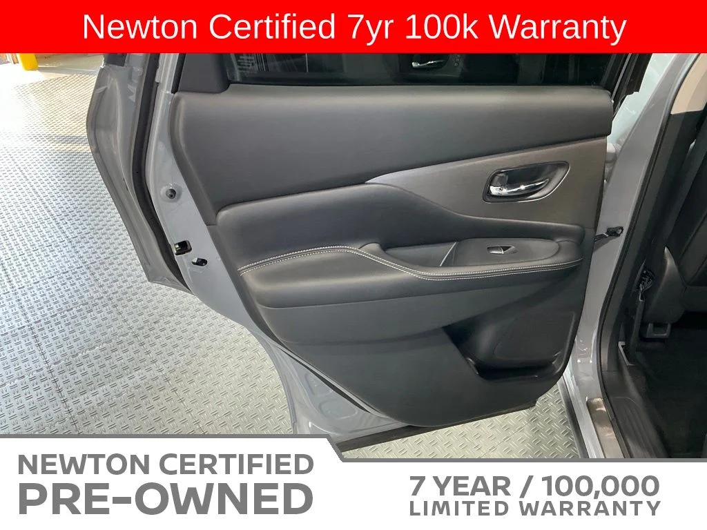 Certified Used 2024 Boulder Gray Nissan SL image 41