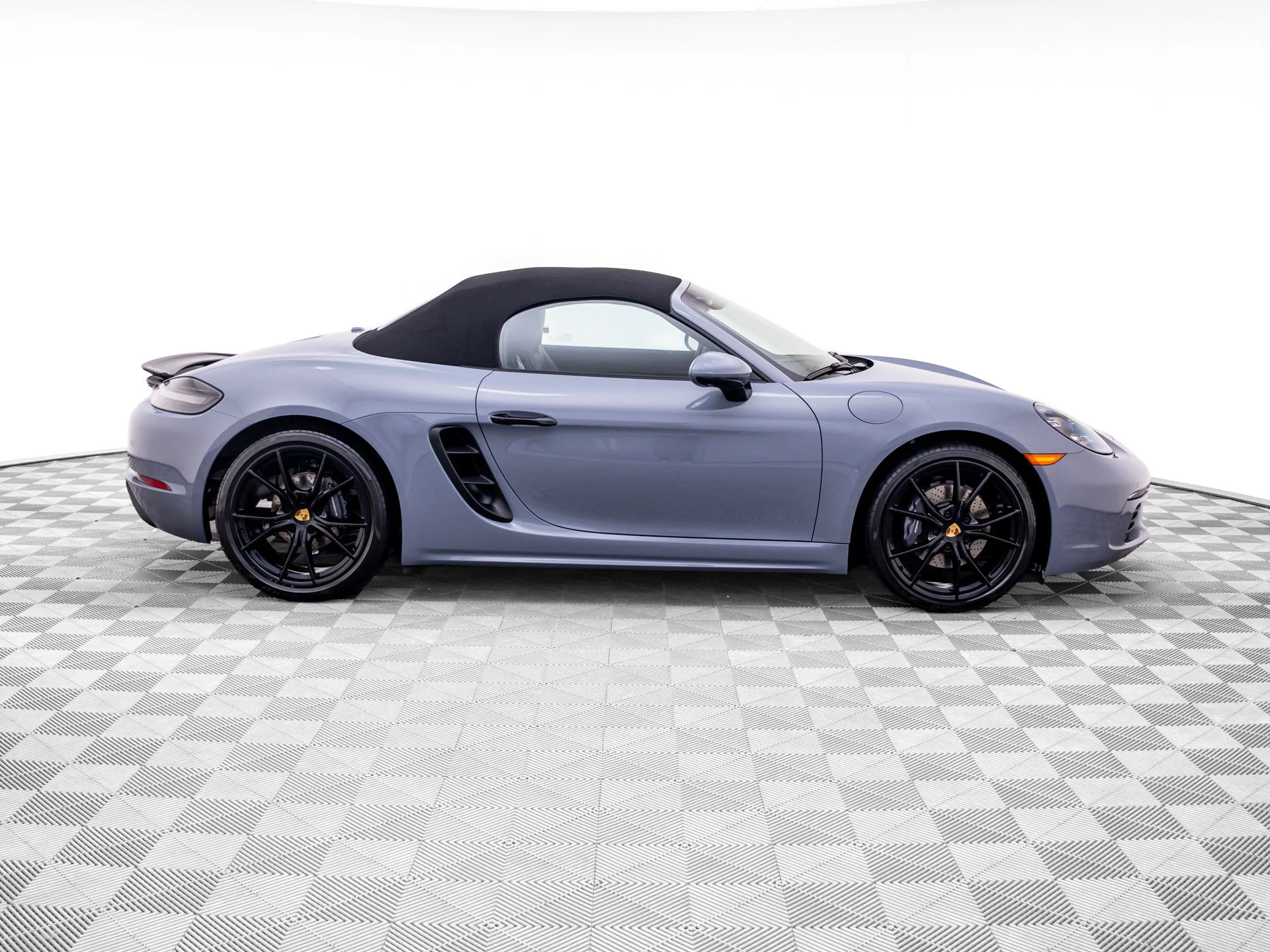 Certified Used 2024 Gray Porsche  image 7