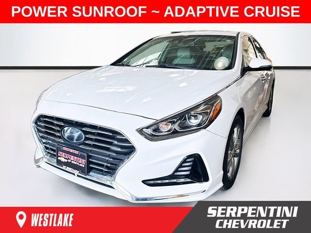 2018 Hyundai Sonata Limited