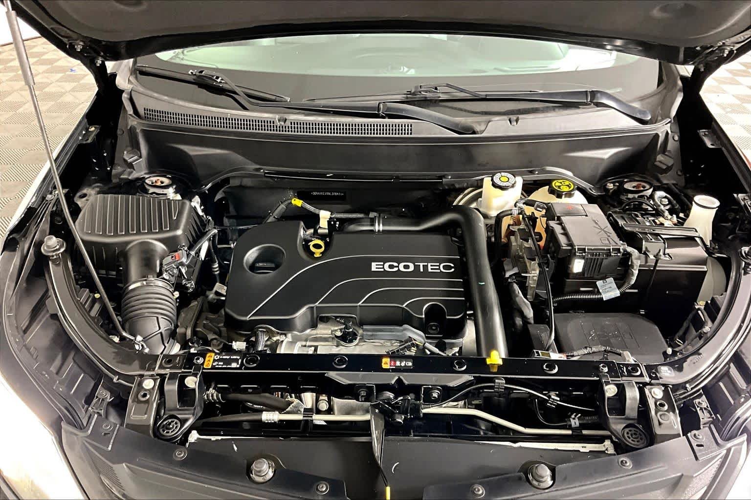 2021 Chevrolet Equinox LT - Photo 29