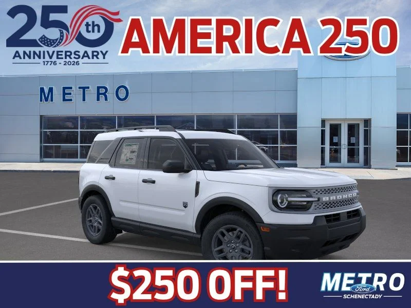 2026 Ford Bronco Sport