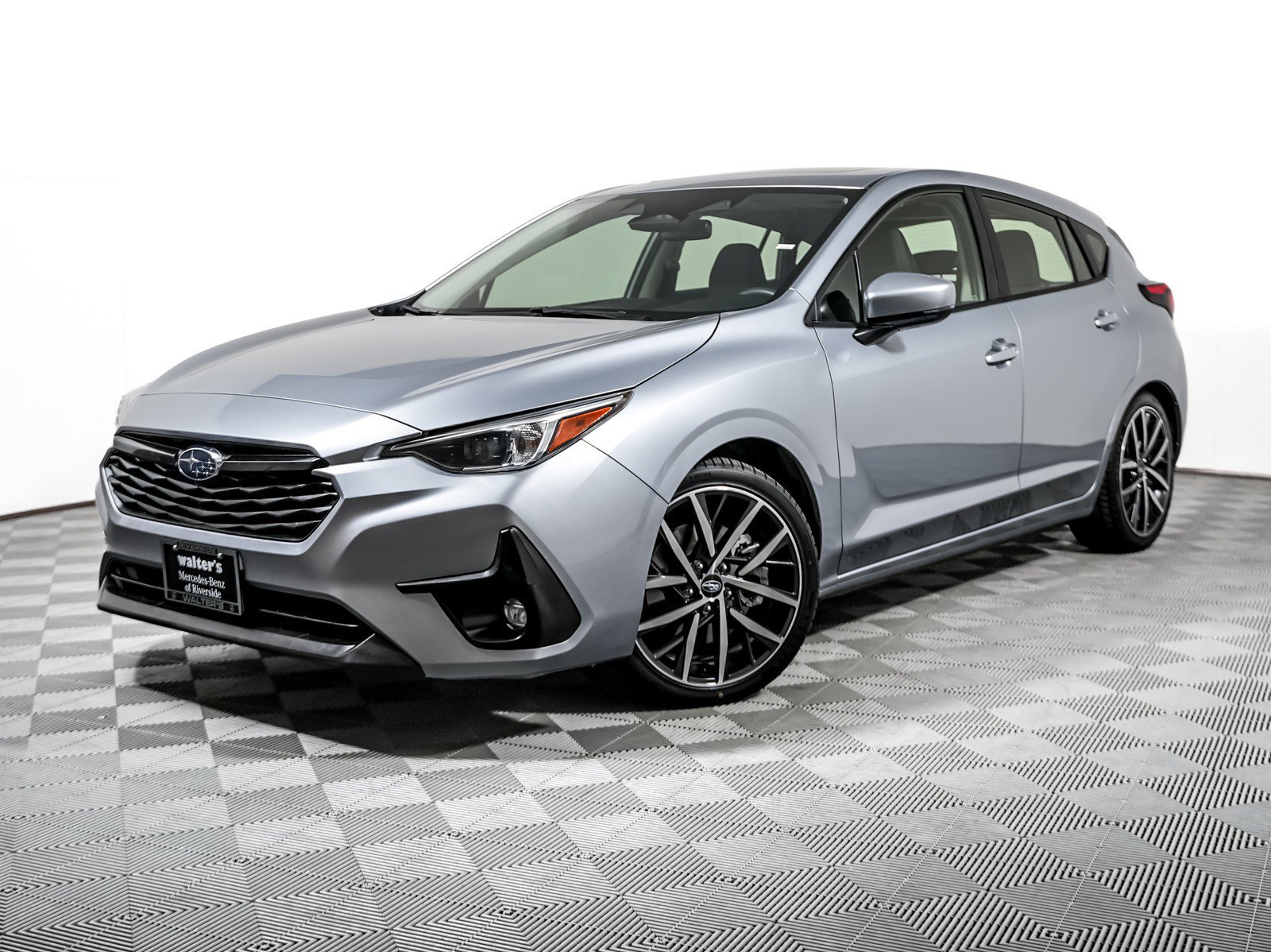 2024 Subaru Impreza