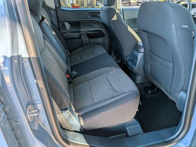 New 2025 Azure Gray Metallic Tri-Coat Ford XLT image 31