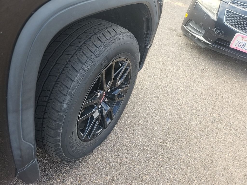 Used 2023 Black GMC Elevation image 16