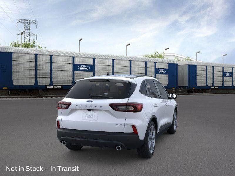 New 2026 Space Silver Metallic Ford ST-Line image 11