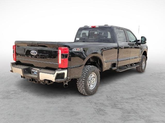 New 2026 Agate Black Metallic Ford F-350® XL image 11