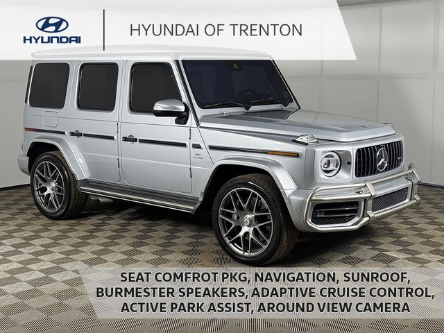 2021 Mercedes-Benz G-Class G 63 AMG®
