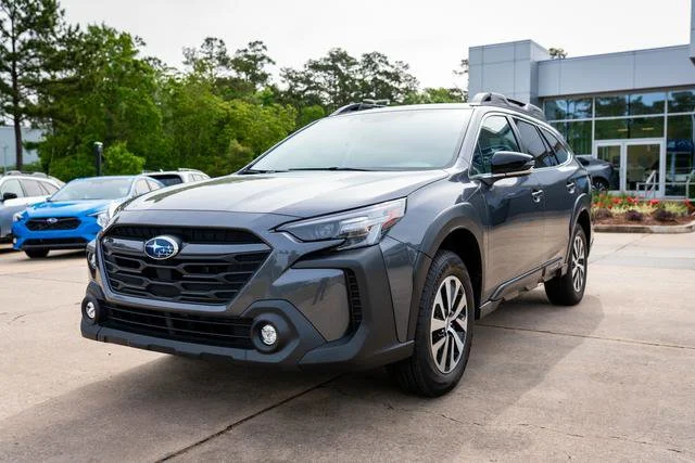 Certified Used 2025 Magnetite Gray Metallic Subaru Premium image 11