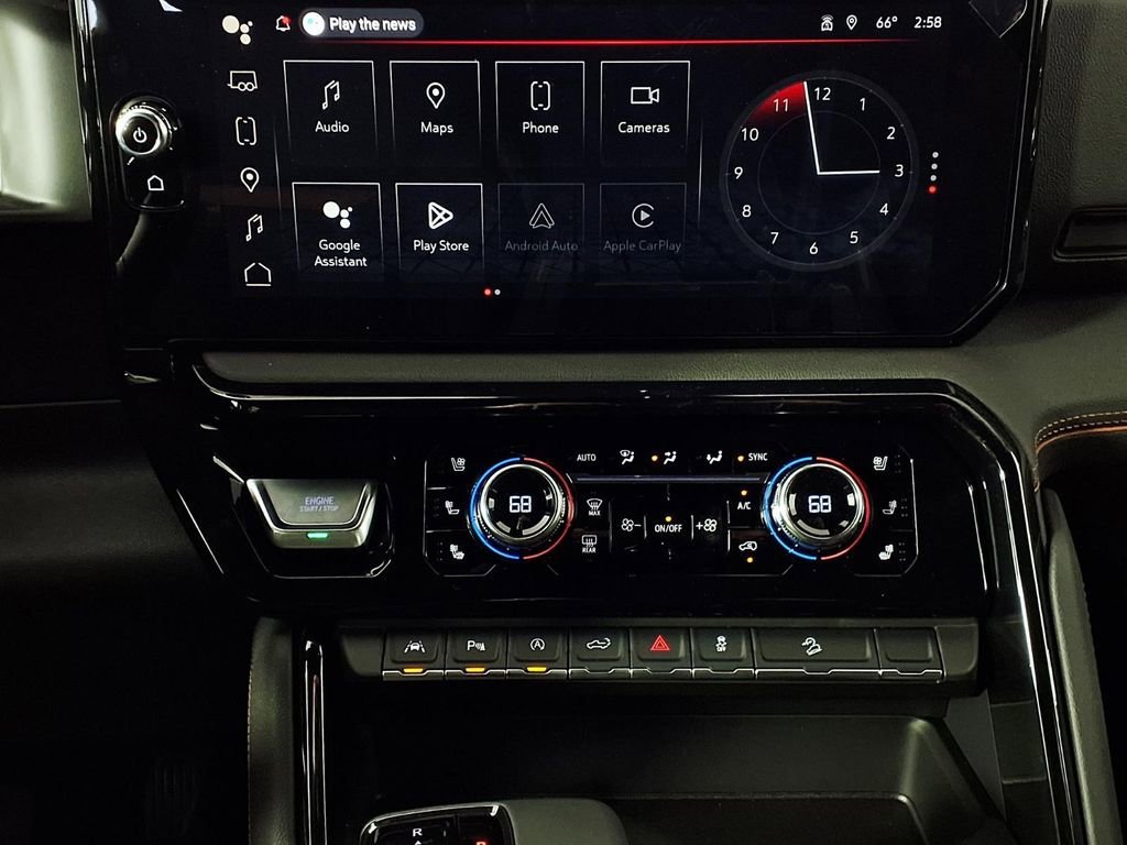 2026 GMC Sierra 1500 AT4 - Photo 23