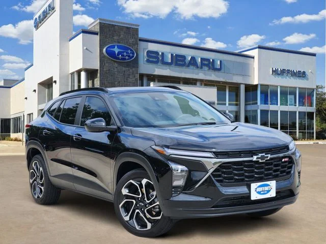 2025 Chevrolet Trax 2RS's photo