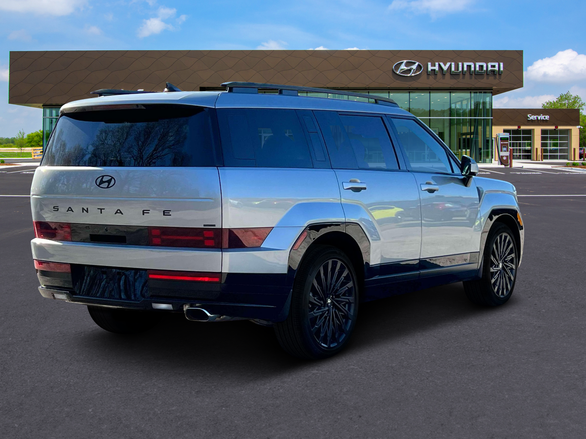 2025 Hyundai Santa Fe Calligraphy - Photo 7