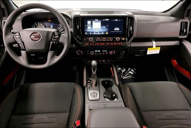 New 2026 Boulder Gray Pearl Nissan PRO-4X w/R Package image 6