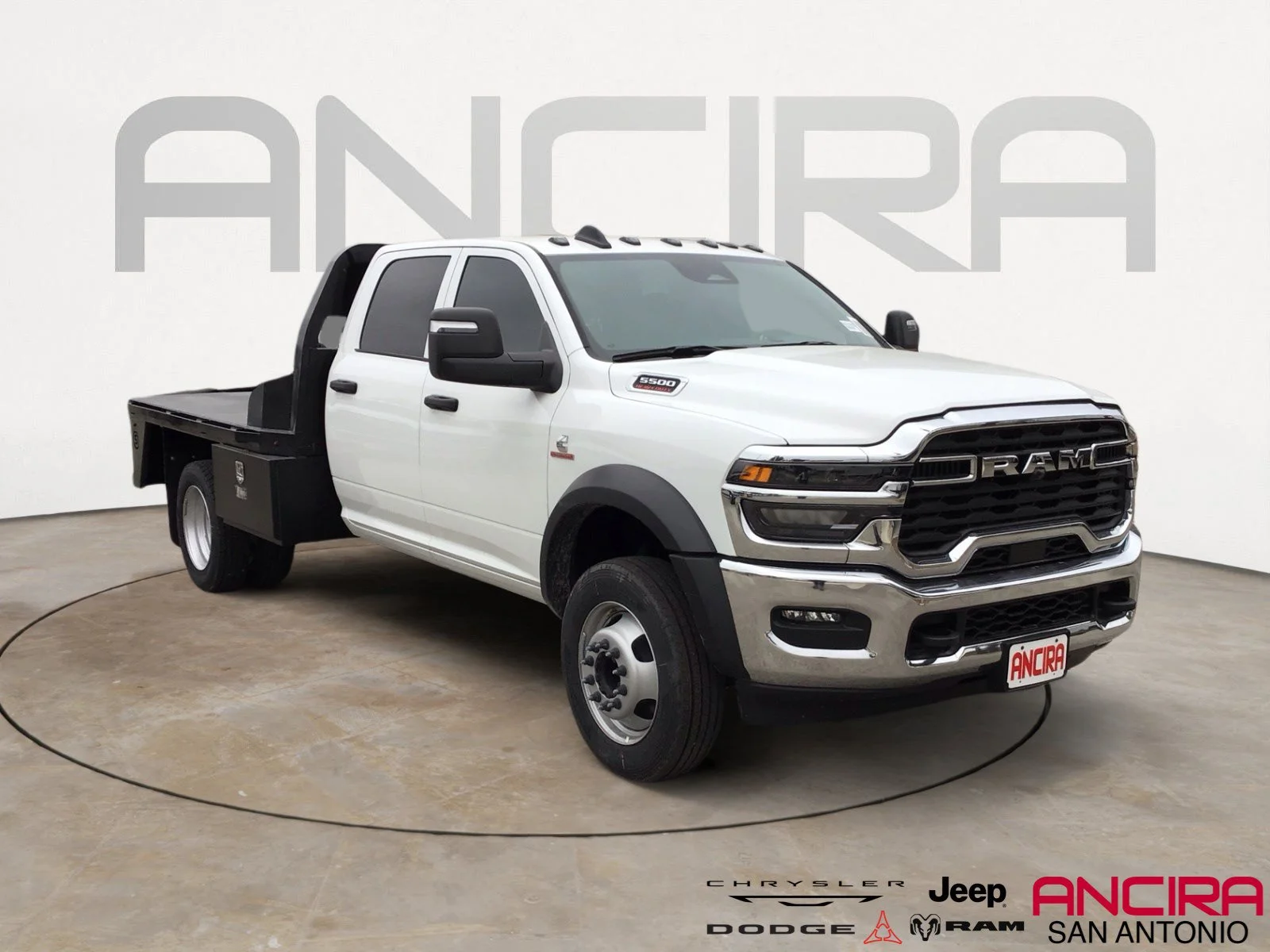 2026 RAM 5500 Tradesman 4X4 Crew Cab DRW 197" WB's photo