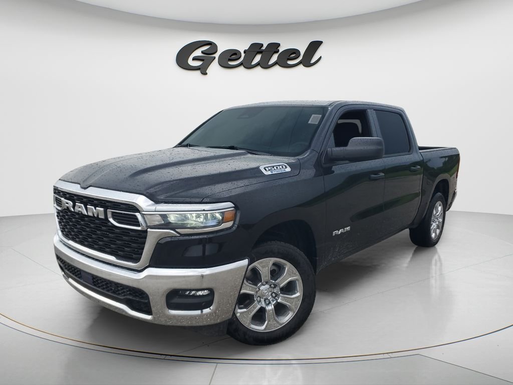 2026 RAM 1500 Pickup Big Horn/Lone Star
