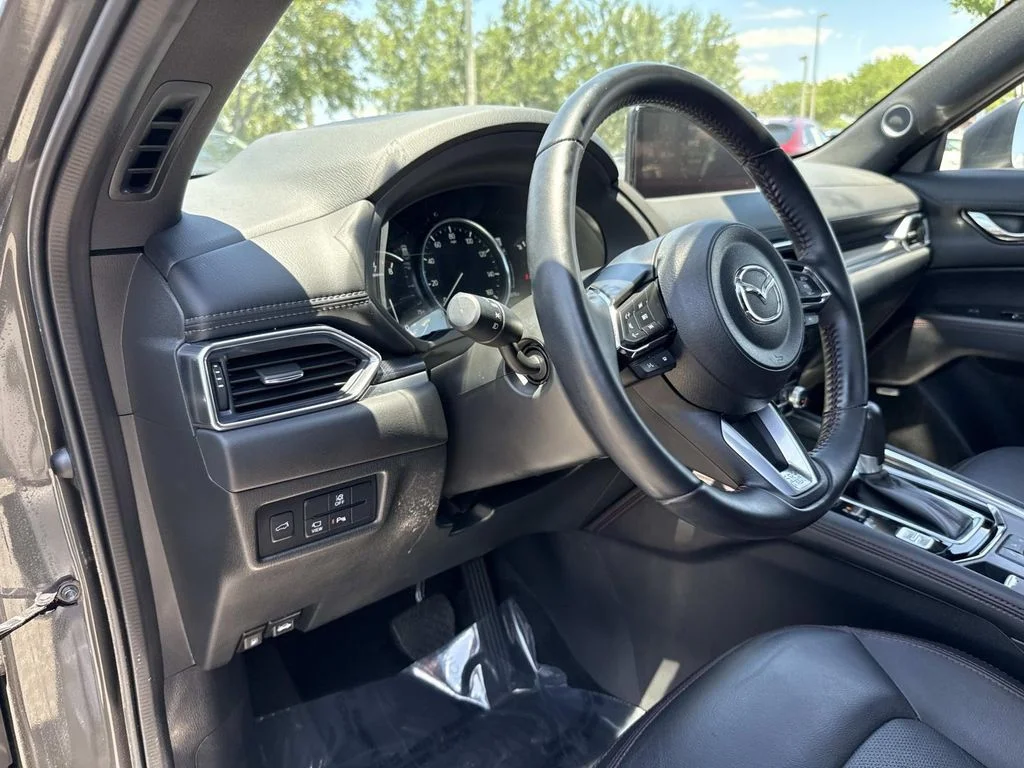 Used 2025 Gray Mazda 2.5 Turbo Premium image 28