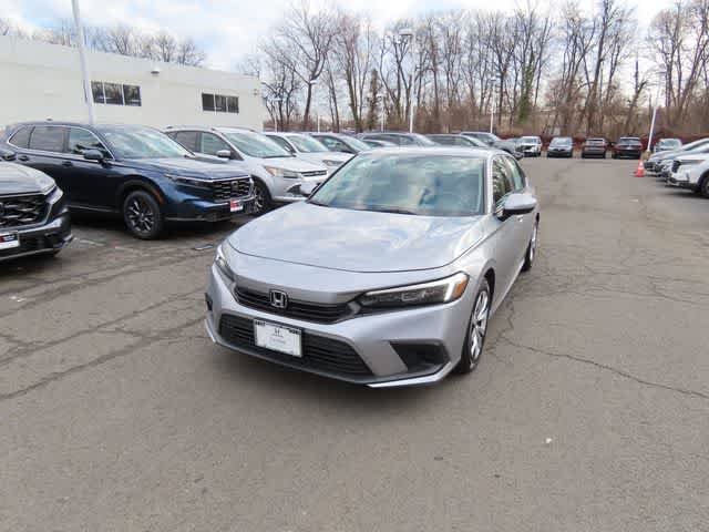 2023 Honda Civic LX