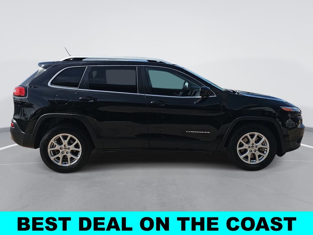 Used 2018 Jeep Cherokee Latitude with VIN 1C4PJLCB9JD539074 for sale in Watsonville, CA