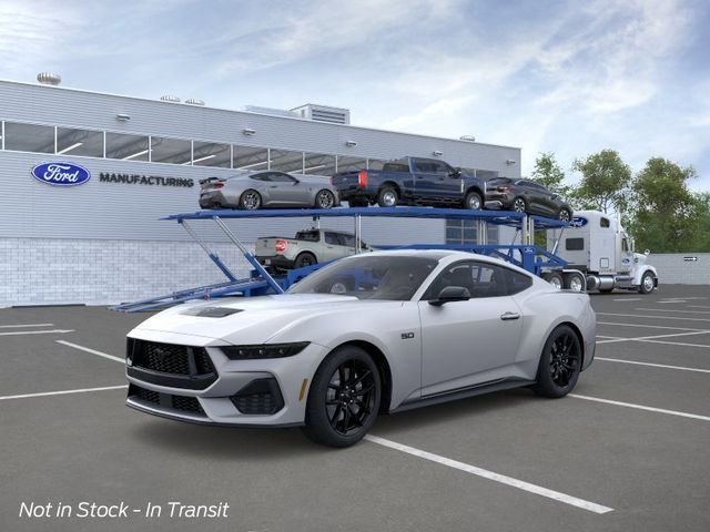 2026 Ford Mustang GT Fastback's photo