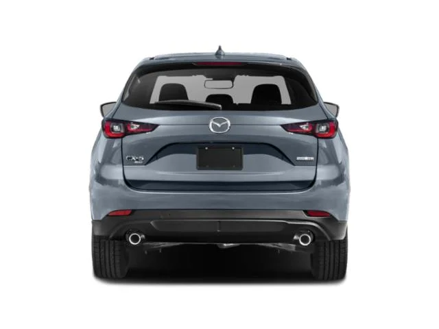 Used 2023 Polymetal Gray Mazda 2.5 S Carbon Edition image 5