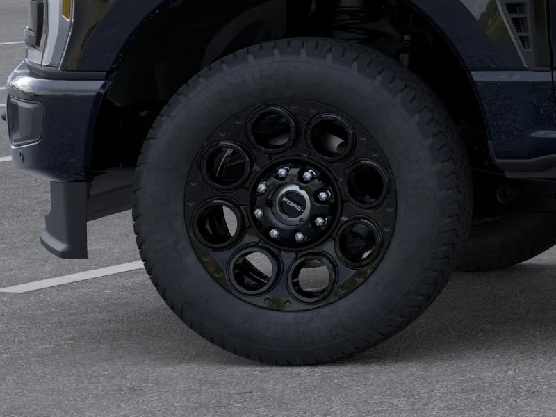 New 2026 Agate Black Metallic Ford Lariat image 42