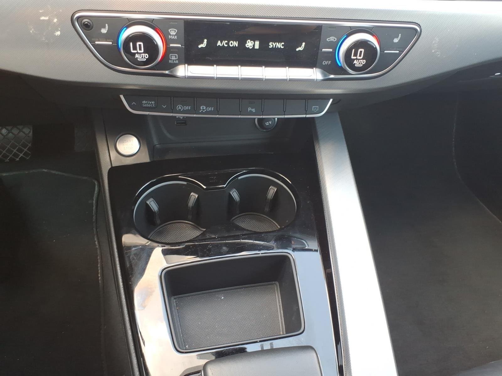 Used 2025 WHITE Audi S line Premium image 18