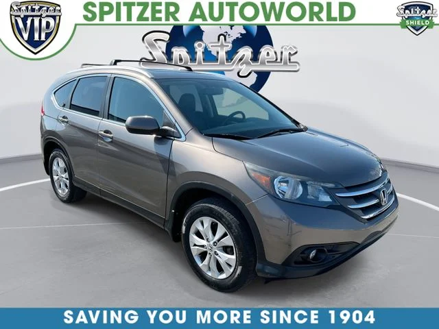 2013 Honda CR-V EX-L AUTO AWD's photo