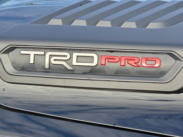 Used 2026 Black Toyota TRD Pro image 36