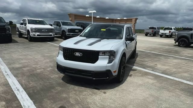 2025 Ford Maverick XLT - Photo 66