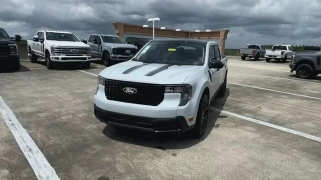 2025 Ford Maverick XLT - Photo 66