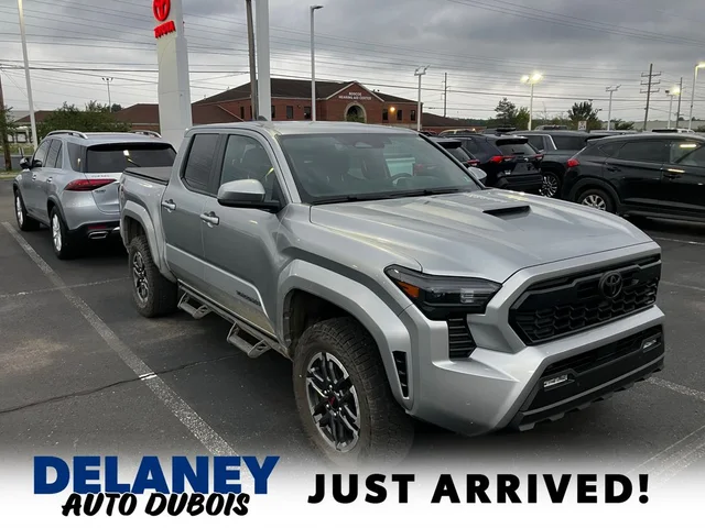 2024 Toyota Tacoma TRD Sport