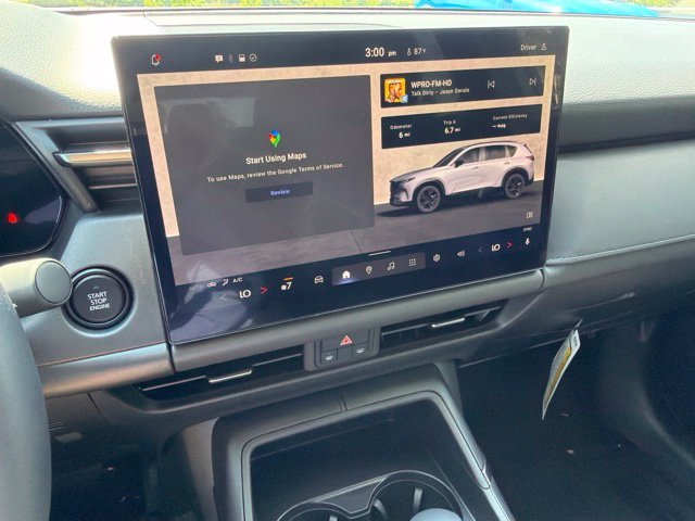 New 2026 Navy Blue Mica Mazda 2.5 S Select AWD image 14