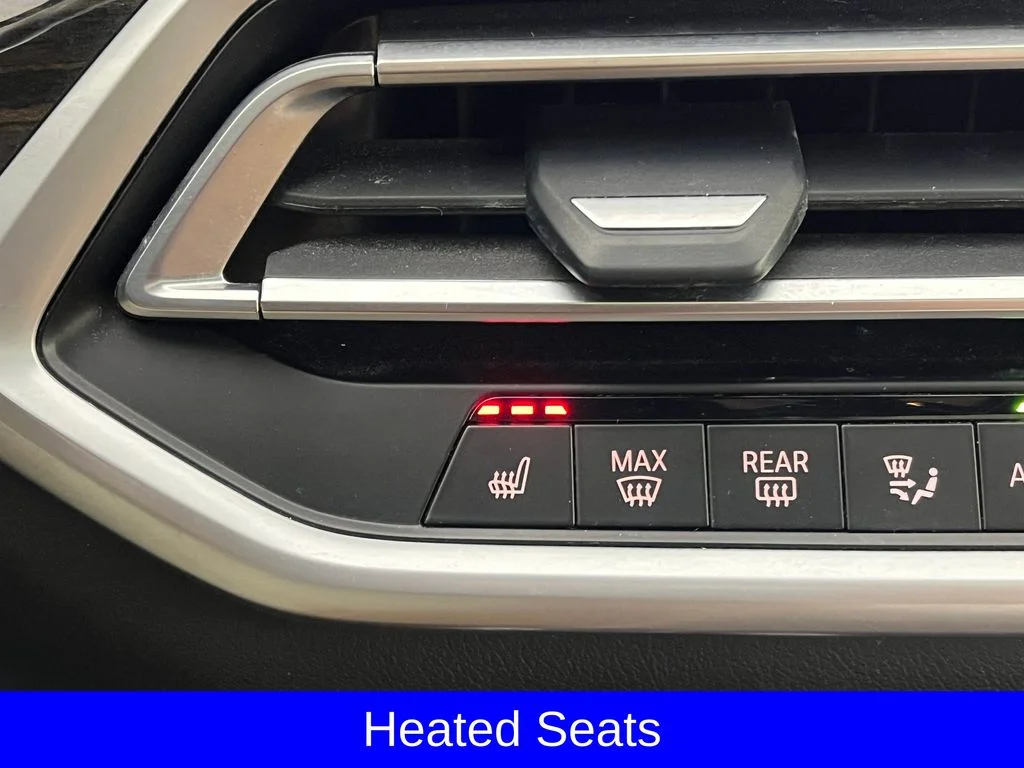 Used 2023 White BMW xDrive40i image 10