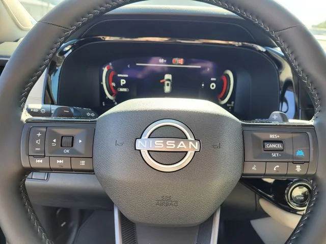 New 2026 Gun Metallic Nissan SL image 18