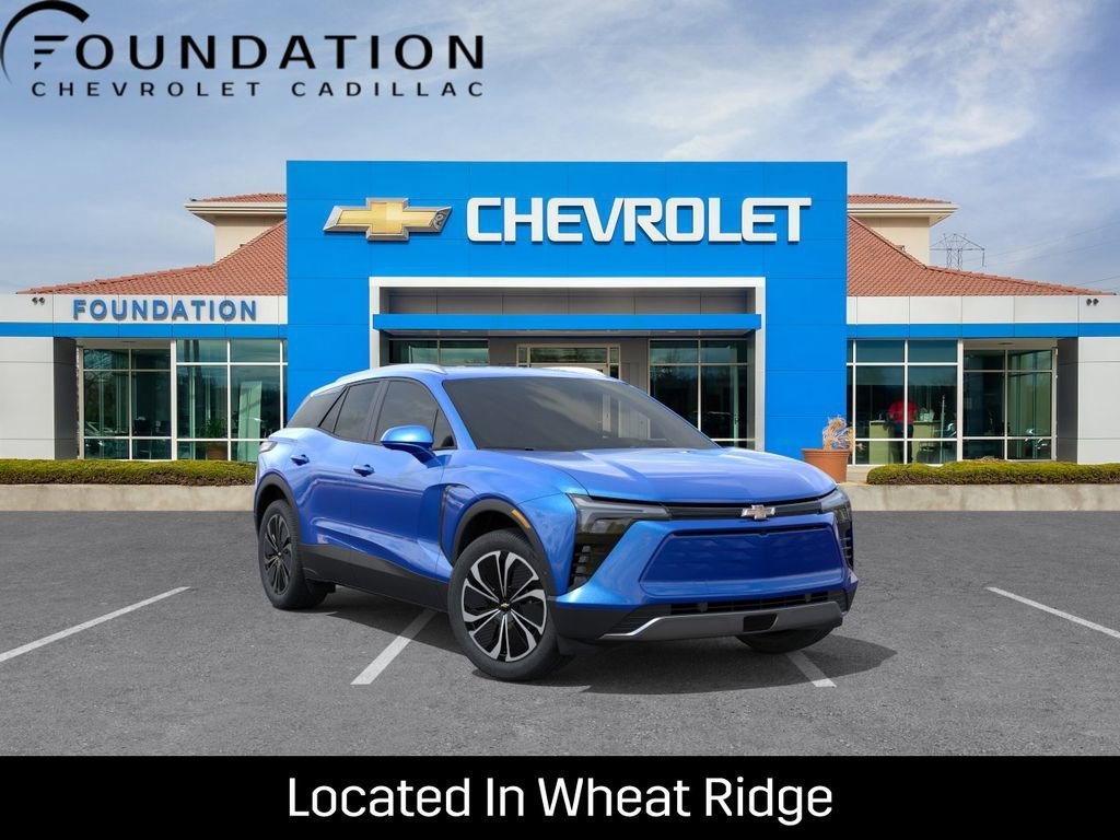 2026 Chevrolet Blazer EV LT AWD's photo