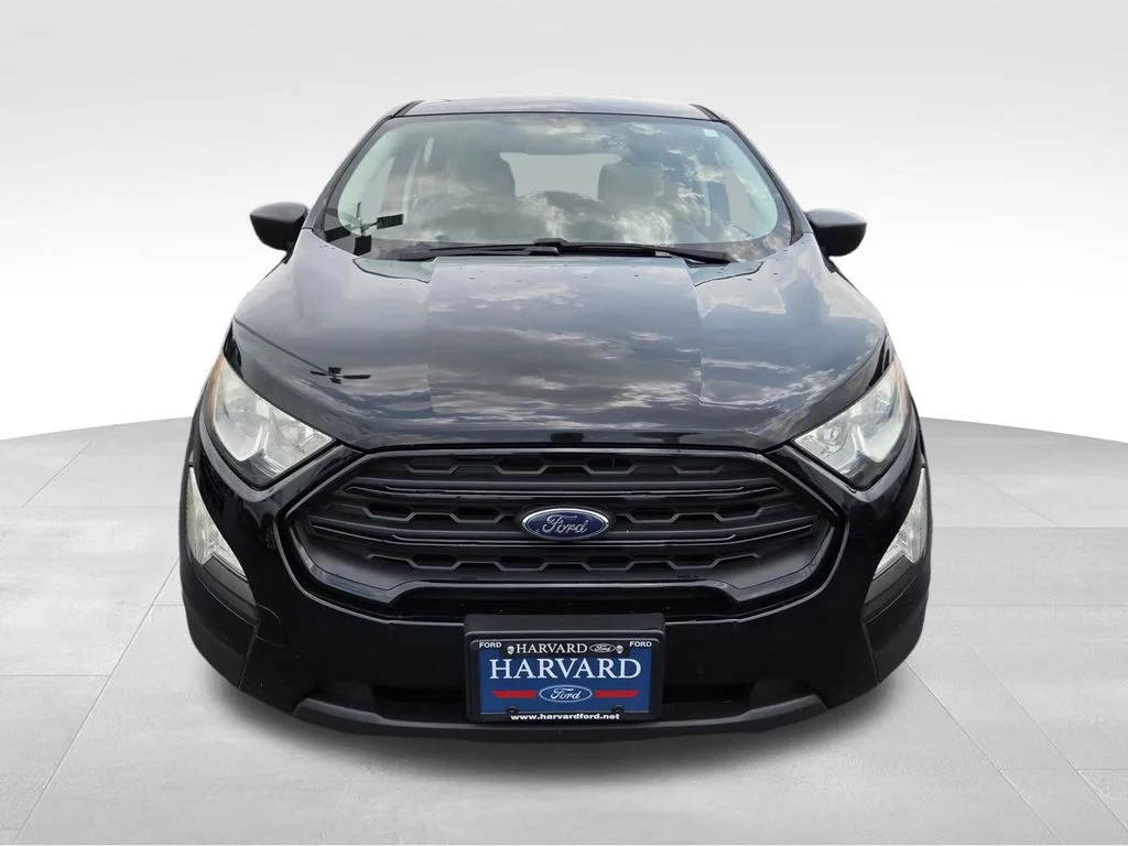 Certified Used 2021 Shadow Black Ford S image 2