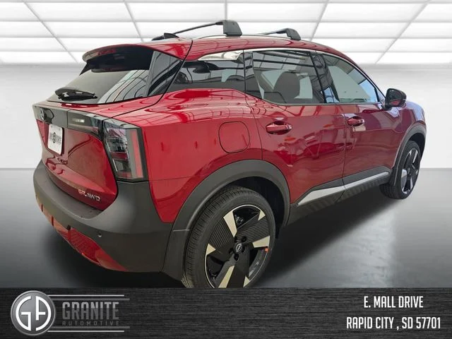 New 2026 Scarlet Ember Tintcoat Nissan SR image 6