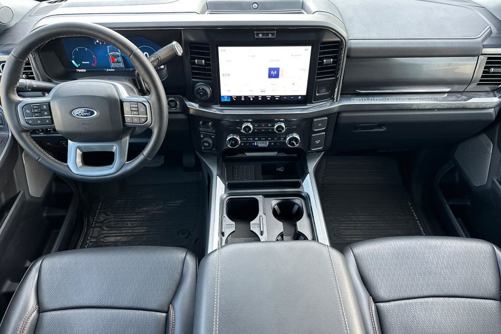 2025 Ford F-250 Super Duty Lariat - Photo 13