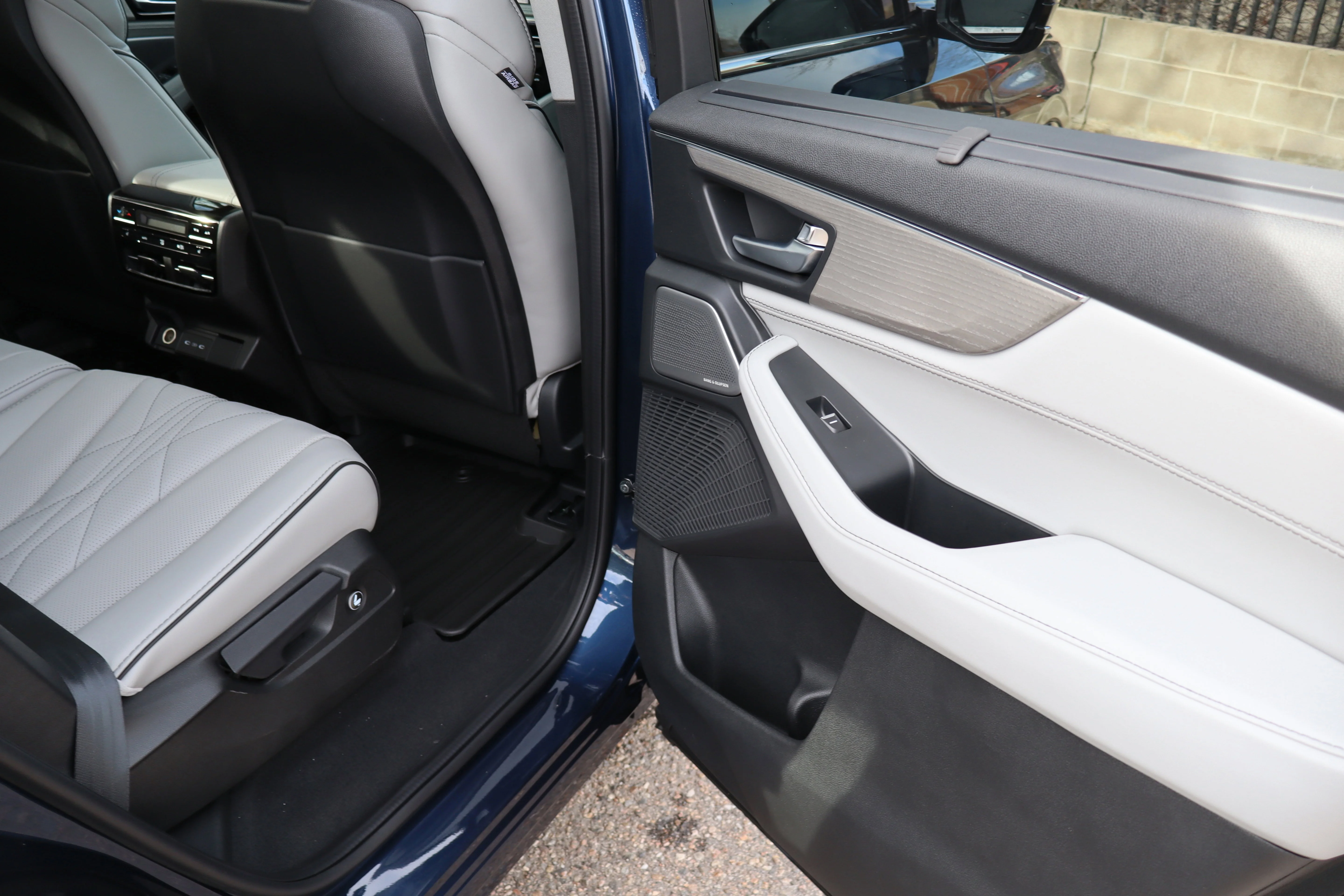 New 2026 Blue Acura w/Advance Package image 31