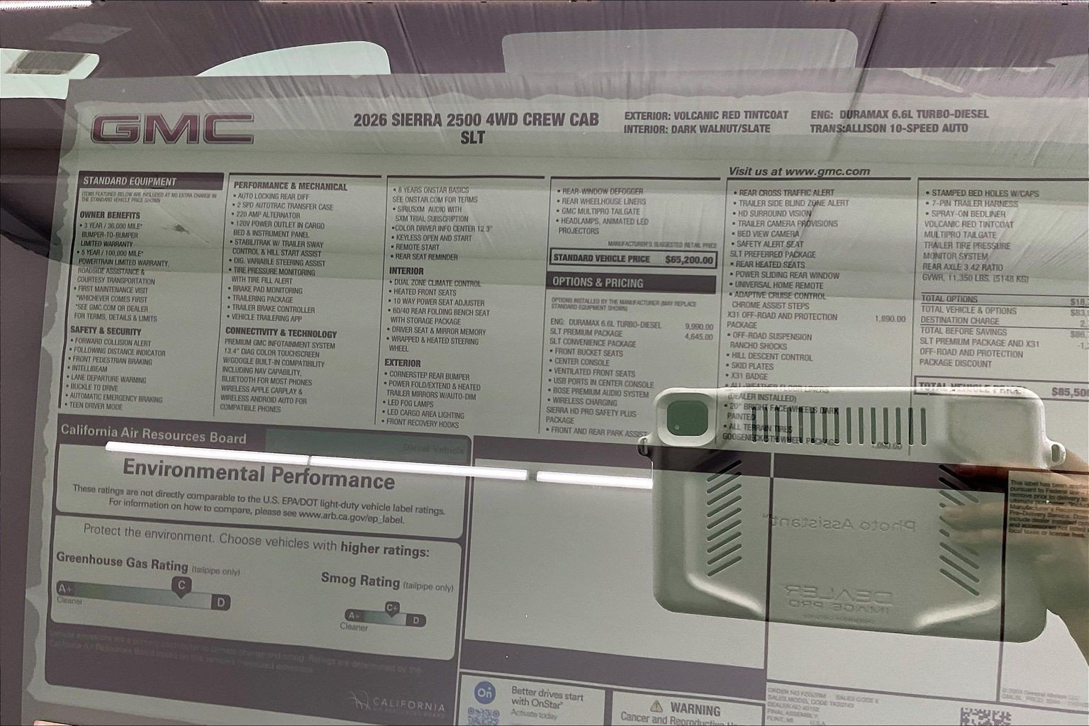 2026 GMC Sierra 2500HD SLT - Photo 21