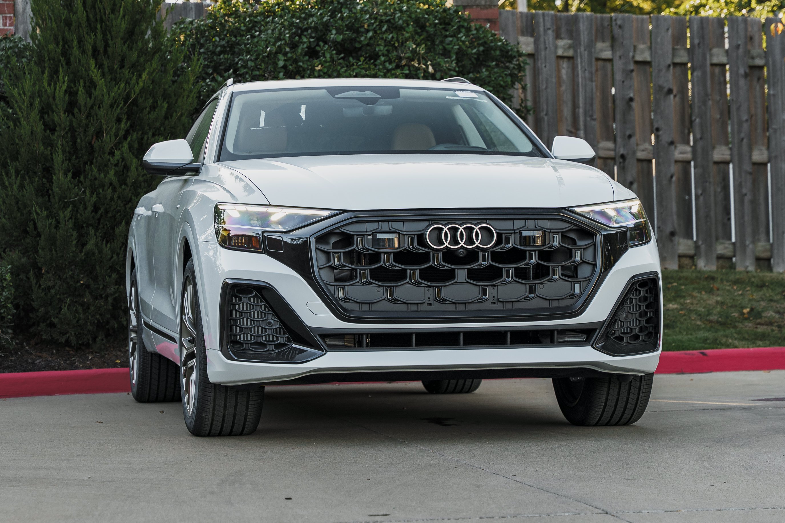 2027 Audi Q8
