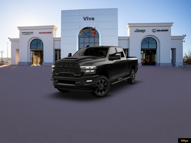 2027 RAM 2500 Laramie