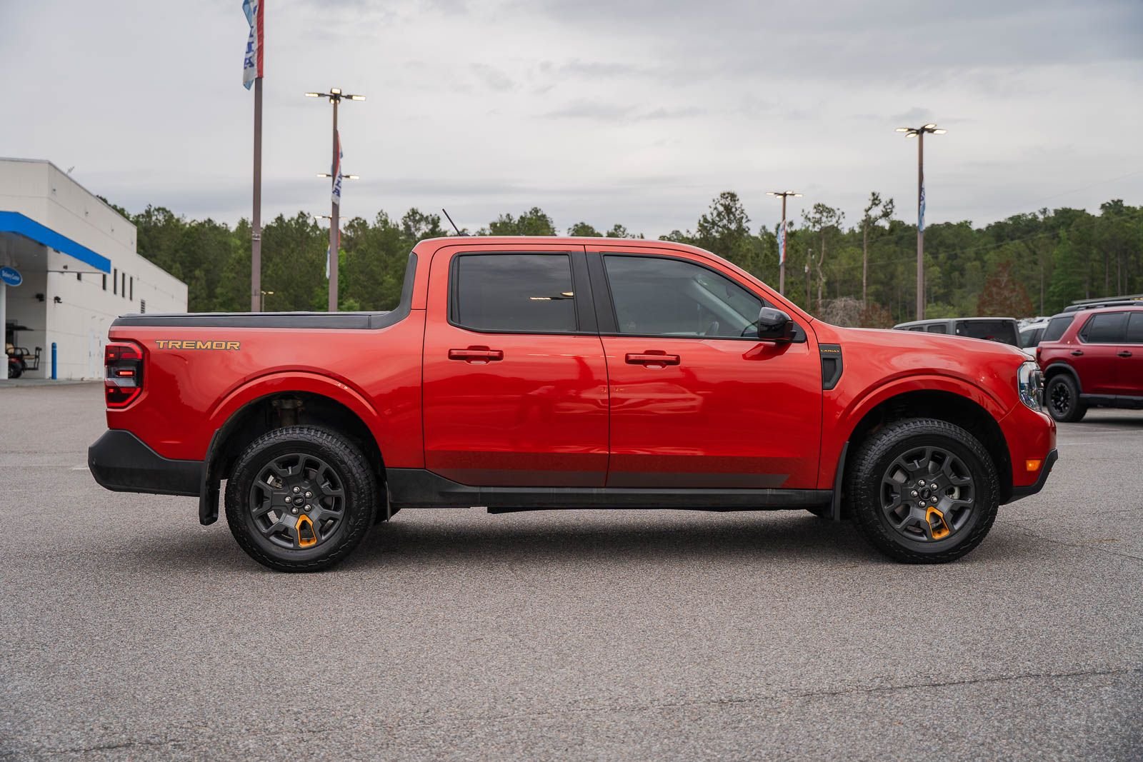 2024 Ford Maverick Lariat - Photo 11